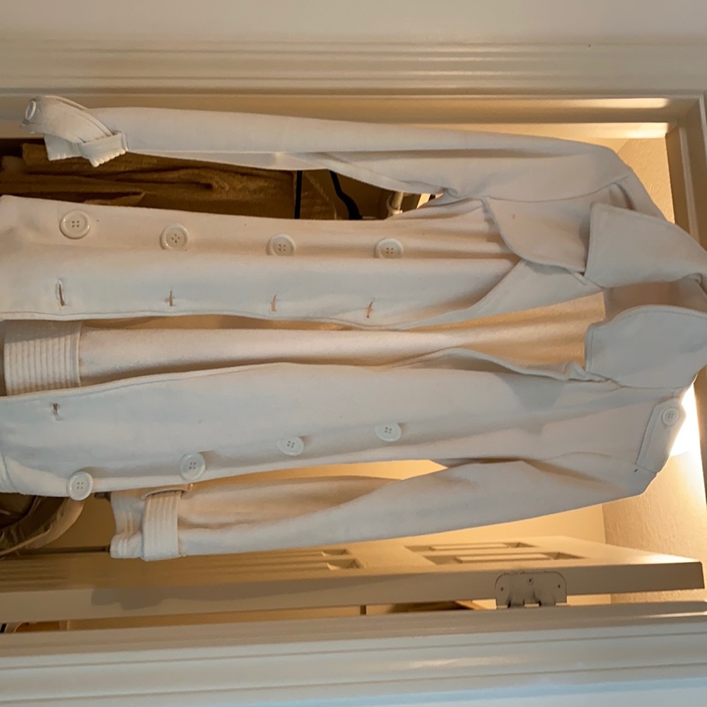 Peacoat